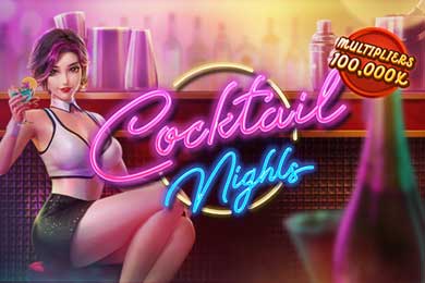 Cocktail Nights Плей Фортуна играть