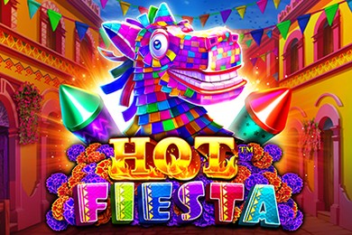 Hot Fiesta автомат Плей Фортуна